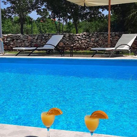 Agrotourism Galic Krka Hotel Drinovci Exterior photo