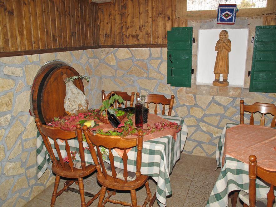 Agrotourism Galic Krka Hotel Drinovci Exterior photo