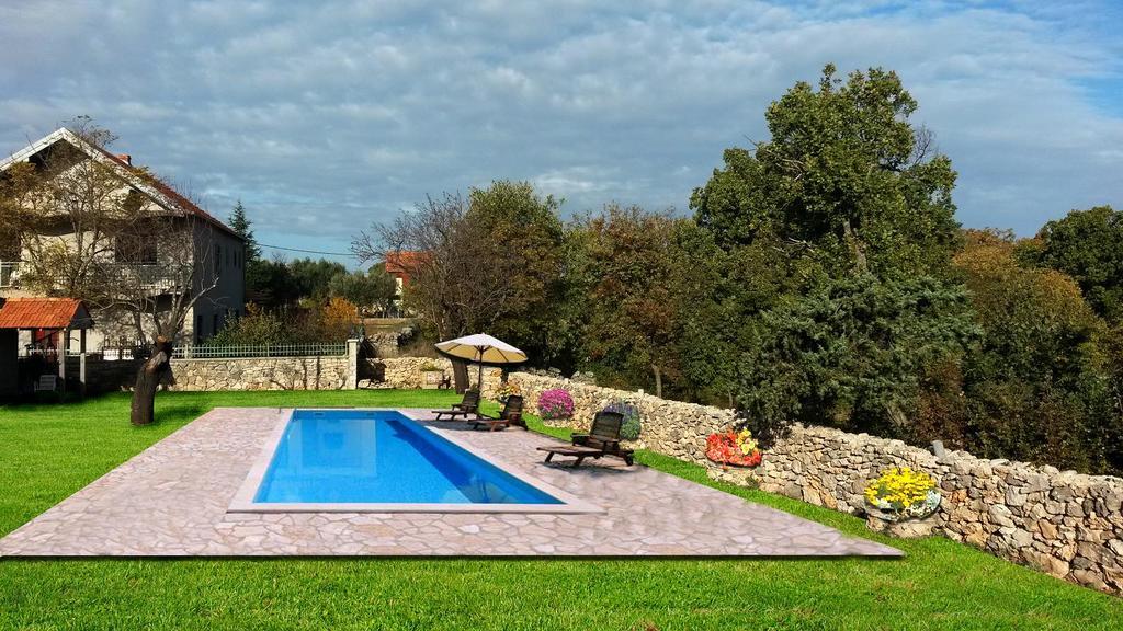 Agrotourism Galic Krka Hotel Drinovci Exterior photo