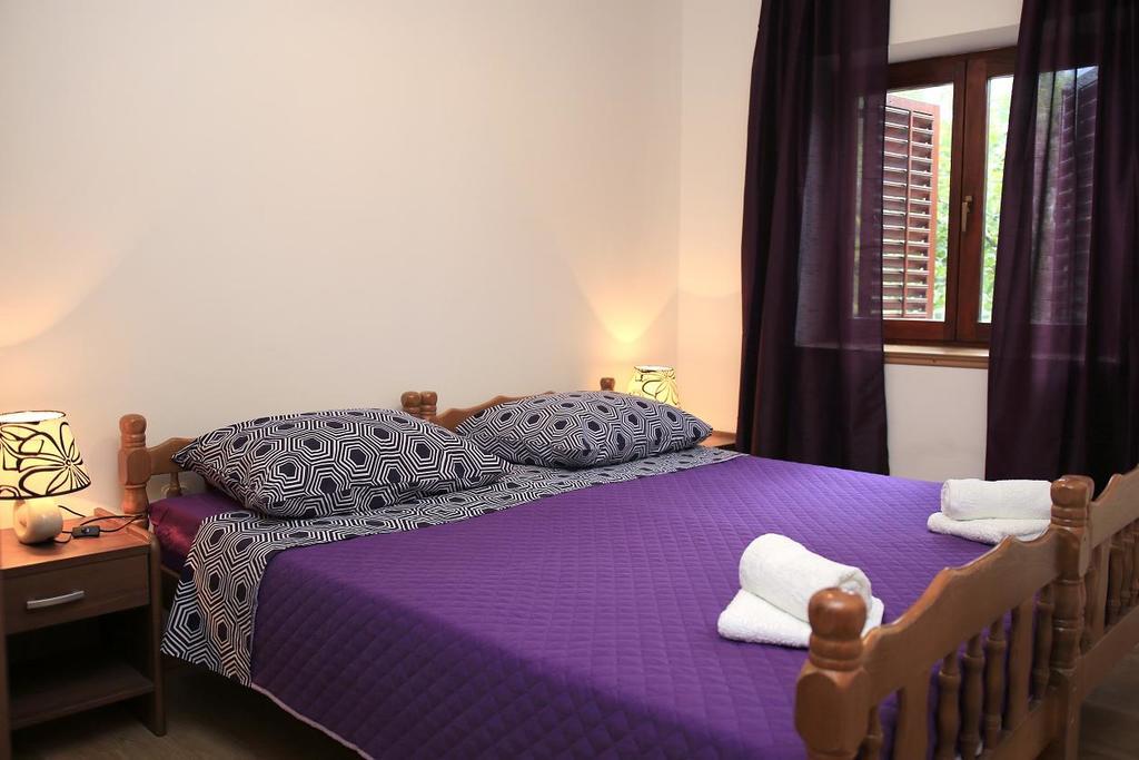 Agrotourism Galic Krka Hotel Drinovci Exterior photo